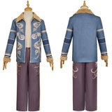 Resident Evil 30e Anniversaire Leon S.Kennedy Cosplay Costume