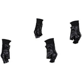 Resident Evil Leon Scott Kennedy Gants Cosplay Accessoire