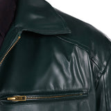 Retour à Silent Hill(2026) James Sunderland Tenue Noire et Verte Cosplay Costume