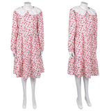 Retour à Silent Hill(2026) Laura Robe Rose Cosplay Costume