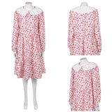 Retour à Silent Hill(2026) Laura Robe Rose Cosplay Costume