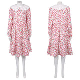 Retour à Silent Hill(2026) Laura Robe Rose Cosplay Costume