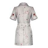 Return to Silent Hill(2026) Nurse Robe Blanche Cosplay Costume