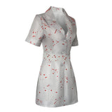 Return to Silent Hill(2026) Nurse Robe Blanche Cosplay Costume