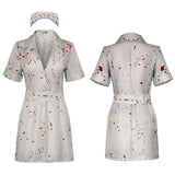 Return to Silent Hill(2026) Nurse Robe Blanche Cosplay Costume