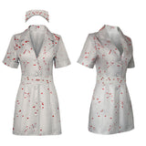 Return to Silent Hill(2026) Nurse Robe Blanche Cosplay Costume