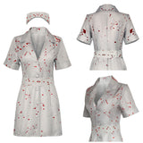 Return to Silent Hill(2026) Nurse Robe Blanche Cosplay Costume