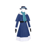 Reverse1999 Vertin Robe Bleue Cosplay Costume