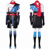 Rivals Psylocke Cosplay Costume