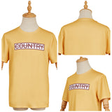 Sakamoto Days(2025) Sakamoto Taro T-shirt Jaune Cosplay Costume