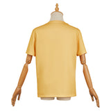 Sakamoto Days(2025) Sakamoto Taro T-shirt Jaune Cosplay Costume