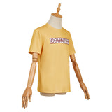 Sakamoto Days(2025) Sakamoto Taro T-shirt Jaune Cosplay Costume