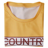 Sakamoto Days(2025) Sakamoto Taro T-shirt Jaune Cosplay Costume