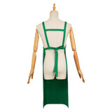 Sakamoto Days(2025) Sakamoto Taro Tablier Vert Cosplay Costume