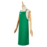 Sakamoto Days(2025) Sakamoto Taro Tablier Vert Cosplay Costume