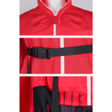 SANDA(2025) Le Père Noël Tenue Rouge de Cape Cosplay Costume