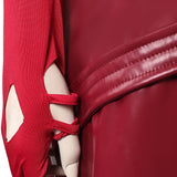 Scarlet Witch Wanda Django Maximoff Cosplay Costume