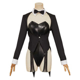 Sexy Cosplay Doll 2(2025) Kitagawa Marin Bunny Girl Tenue Noire Cosplay Costume