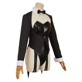 Sexy Cosplay Doll 2(2025) Kitagawa Marin Bunny Girl Tenue Noire Cosplay Costume