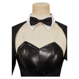 Sexy Cosplay Doll 2(2025) Kitagawa Marin Bunny Girl Tenue Noire Cosplay Costume
