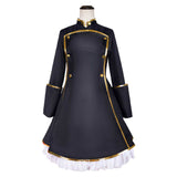 Sexy Cosplay Doll 2(2025) Sajuna Inui Black Lily Ver.Tenue Noire Cosplay Costume