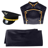 Sexy Cosplay Doll 2(2025) Sajuna Inui Black Lily Ver.Tenue Noire Cosplay Costume