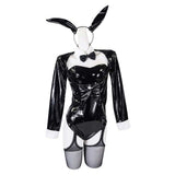Sexy Cosplay Doll Kitagawa Marin Bunny Girl Tenue Noire Cosplay Costume