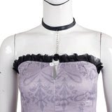 Sexy Cosplay Doll Shion Nikaido Tenue Noire Cosplay Costume