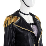 Sexy Cosplay Doll Shion Nikaido Tenue Noire Cosplay Costume