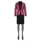 Silent Hill 2 Remake Maria Tenue Rouge et Noire Cosplay Costume