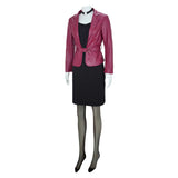 Silent Hill 2 Remake Maria Tenue Rouge et Noire Cosplay Costume