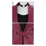 Silent Hill 2 Remake Maria Tenue Rouge et Noire Cosplay Costume