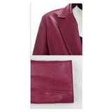 Silent Hill 2 Remake Maria Tenue Rouge et Noire Cosplay Costume