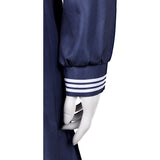 Silent Hill F(2025) Chiko Fukuwaka Uniforme Scolaire Bleu Cosplay Costume