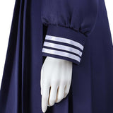 Silent Hill F(2025) Hinako Fukami JK Robe Uniforme Scolaire Bleu Cosplay Costume