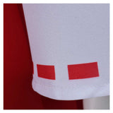 Silent Hill F(2025) Shimizu Hinako Robe Blanche et Rouge Cosplay Costume