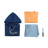 Solo Leveling 2(2025) Sung Jinwoo Tenue de Sweat-shirt Cosplay Costume