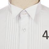 Squid Game 3(2025) Seong Gi-hun Veste Noire+Chemise Blanche Cosplay Costume