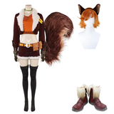 Squirrel Girl Doreen Green Cosplay Costume