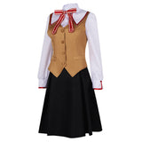 Fate/Stay Night Tohsaka Rin Uniforme Scolaire Cosplay Costume