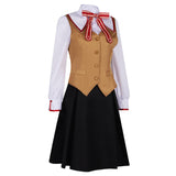 Fate/Stay Night Tohsaka Rin Uniforme Scolaire Cosplay Costume