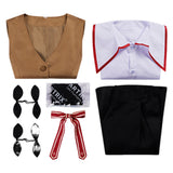 Fate/Stay Night Tohsaka Rin Uniforme Scolaire Cosplay Costume