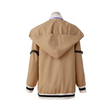 Steins Gate Re: Boot(2026) Kurisu Makise Tenue Brune Cosplay Costume