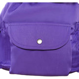 Stranger Things S5(2025) Eleven 11 Cartable Violet Accessoire