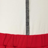 Stranger Things Saison 5 Eleven 11 Jane Hopper Tenue Jaune et Rouge Cosplay Costume