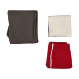 Stranger Things Saison 5 Eleven 11 Jane Hopper Tenue Jaune et Rouge Cosplay Costume