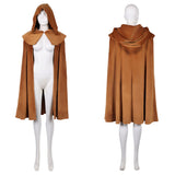 Stranger Things Saison 5 Holly Wheeler Cape Marron Cosplay Costume