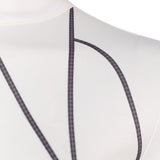 Stranger Things Saison 5 Kali Combinaison Blanche Cosplay Costume