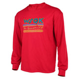 Stranger Things Saison 5(2025) Dustin Henderson Haut Rouge Cosplay Costume