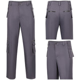Stranger Things Saison 5(2025) Dustin Henderson Pantalon Gris Cosplay Costume